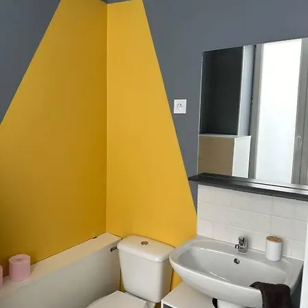 Yellow Marseille Exterior photo