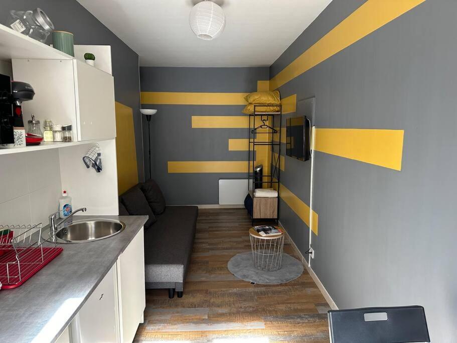 Appartement Yellow