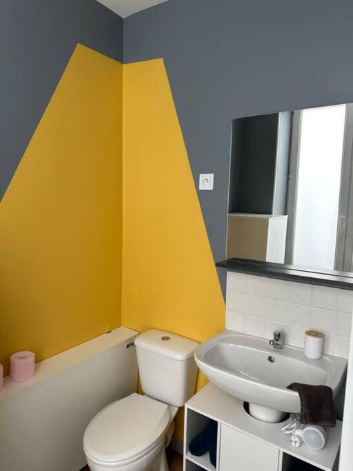 Yellow Marseille